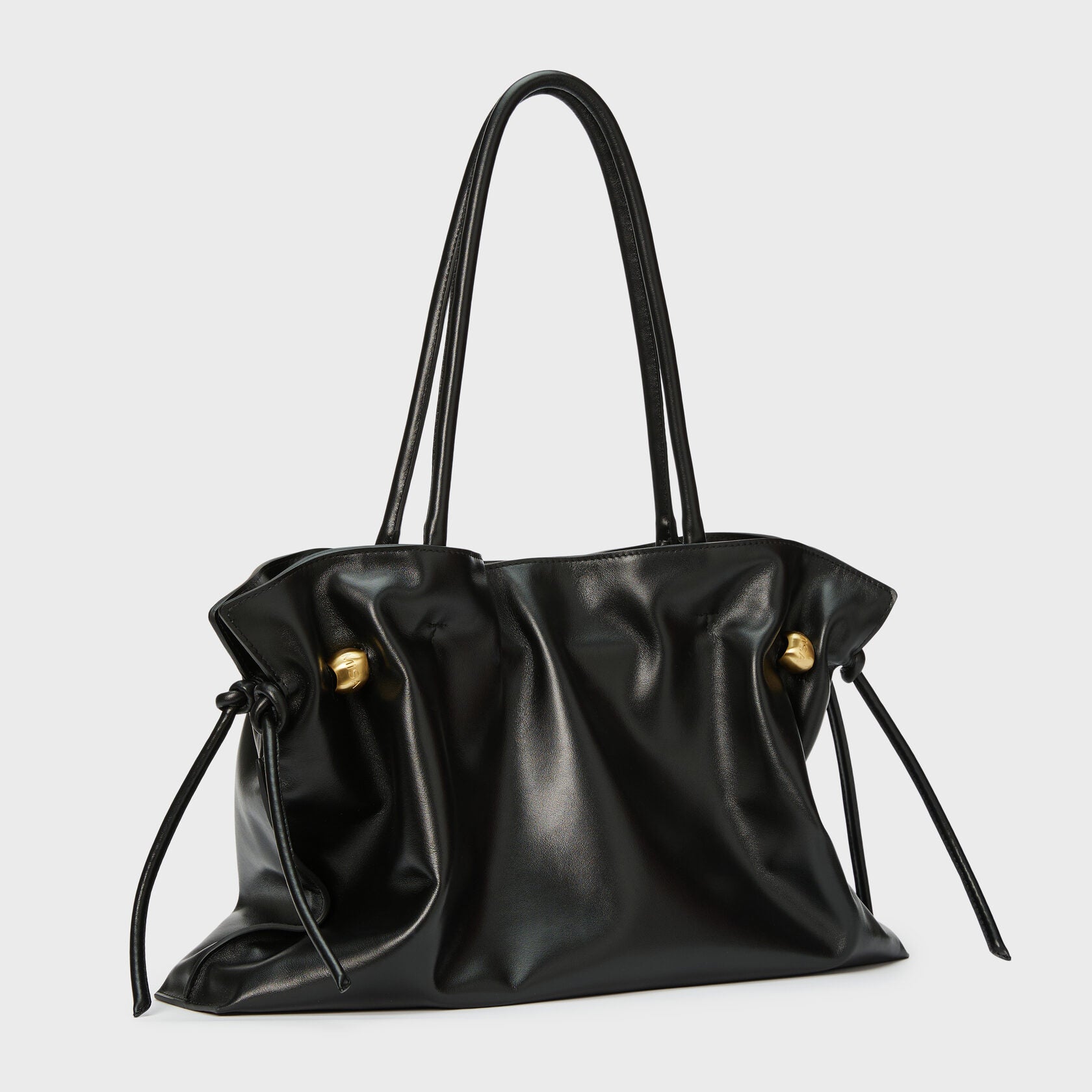 Puffa Tote — Black — photo 2