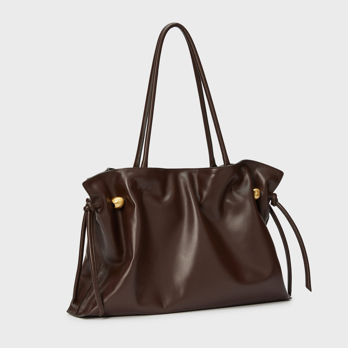 Puffa Tote — Chocolate — photo 2