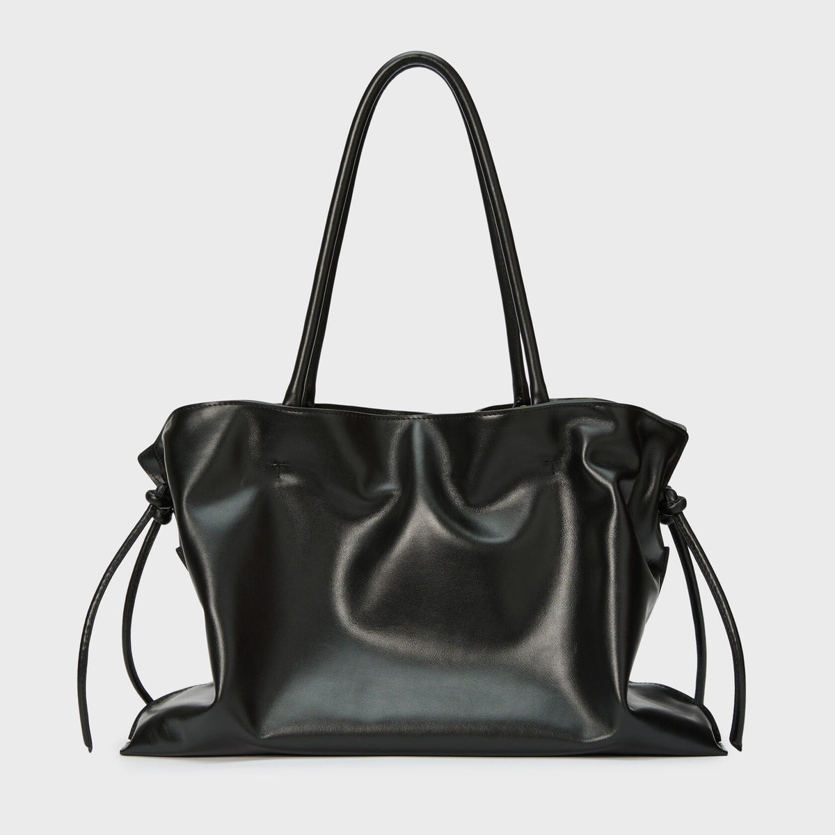 Puffa Tote — Black — photo 5