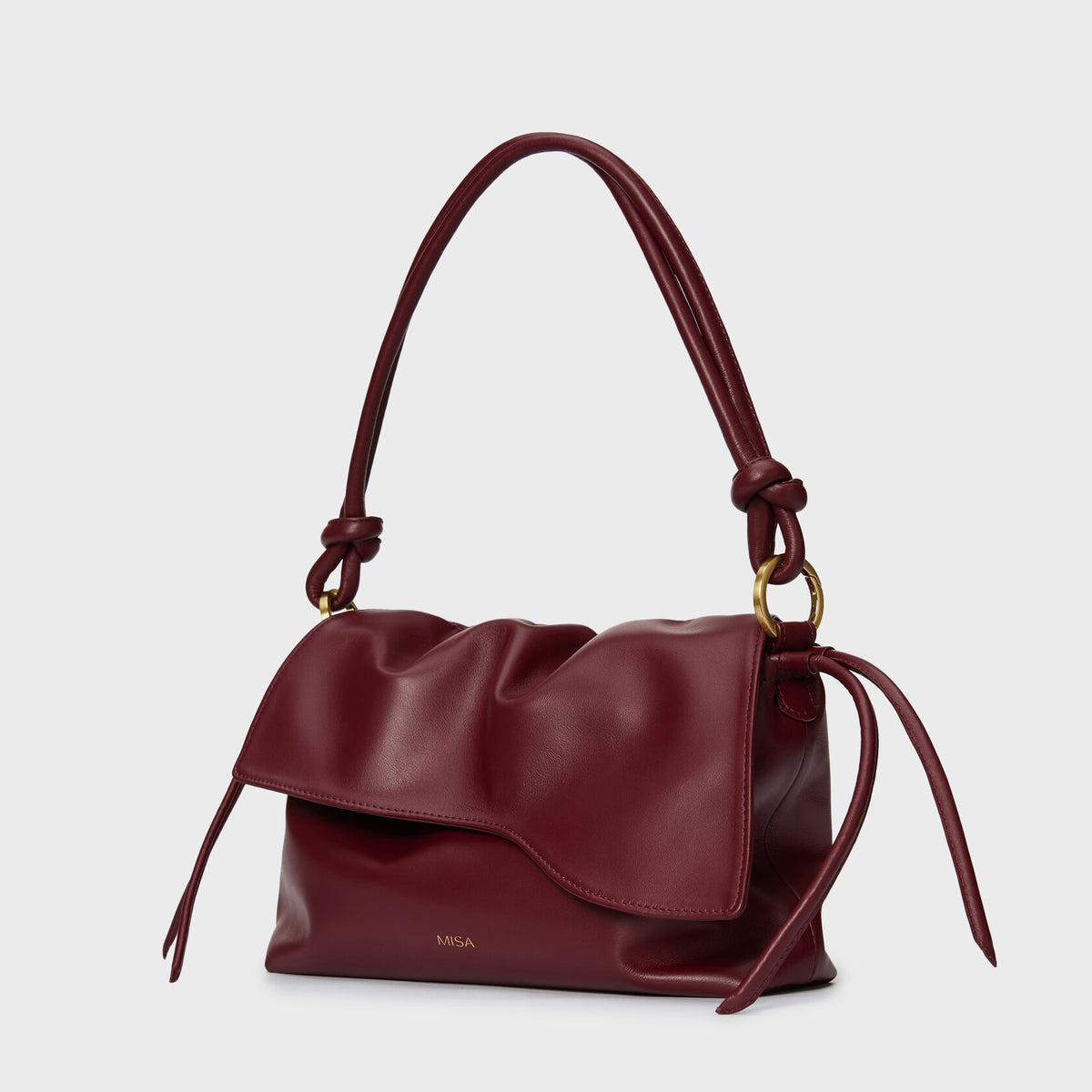 Puffa — Burgundy — photo 2