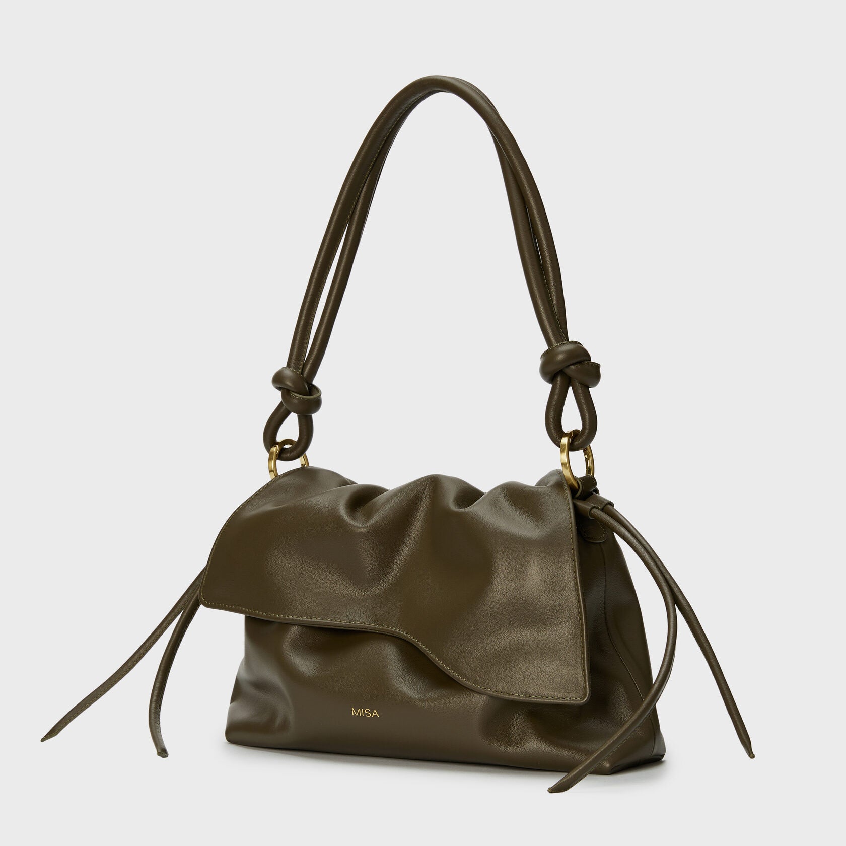 MISA Puffa bag in Matcha — product photo 2