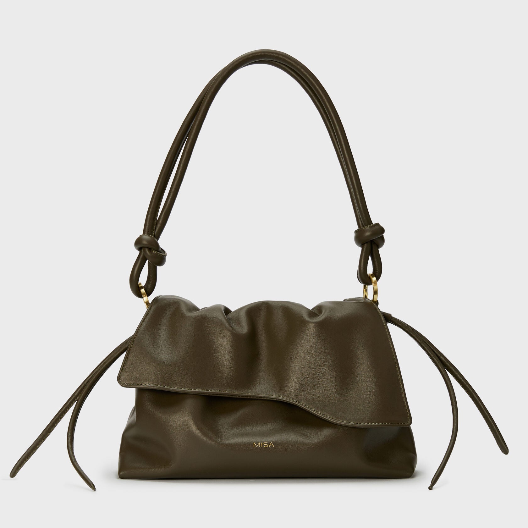 MISA Puffa bag in Matcha — product photo 1