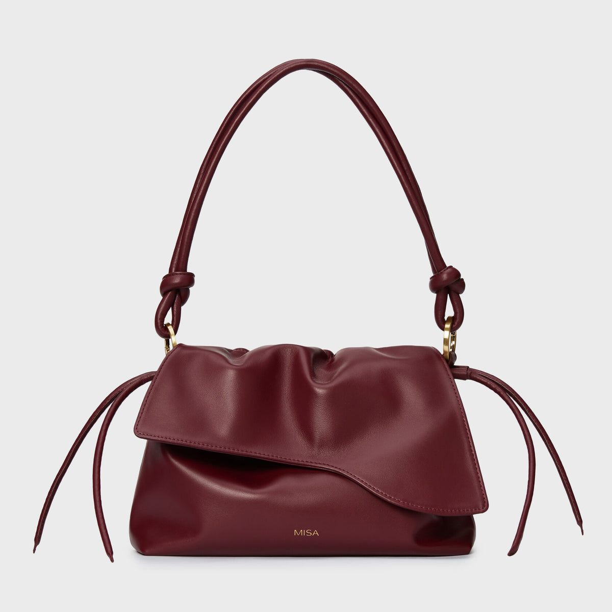 Puffa — Burgundy — photo 1