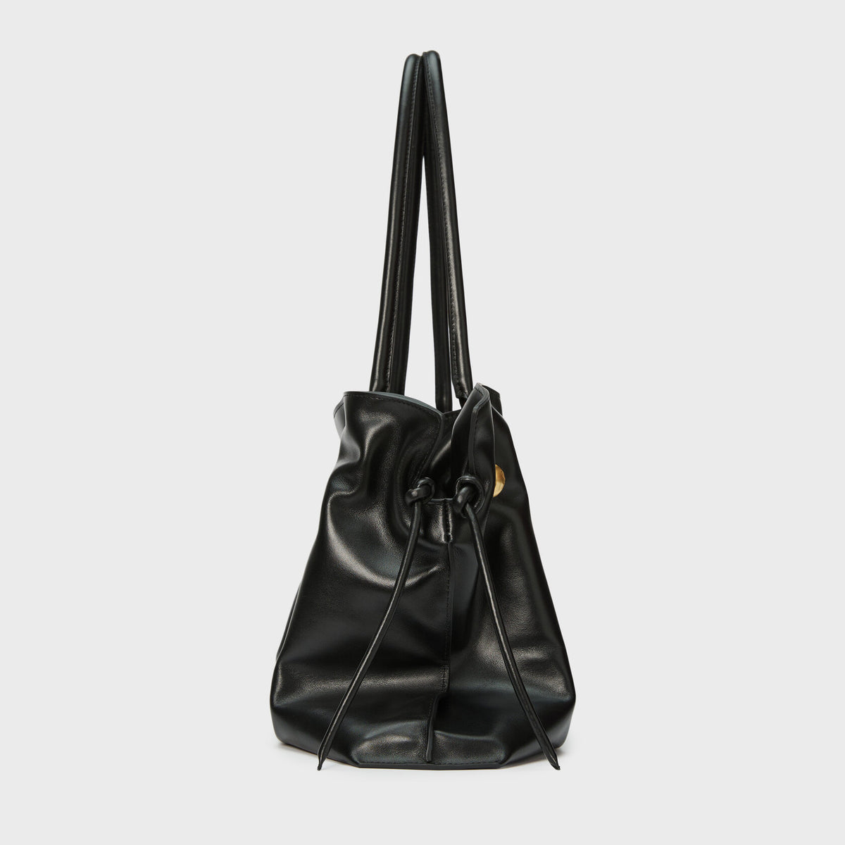 Puffa Tote — Black — photo 4