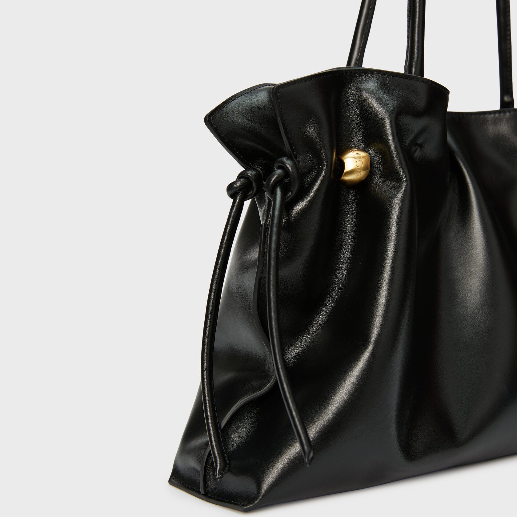 Puffa Tote — Black — photo 6