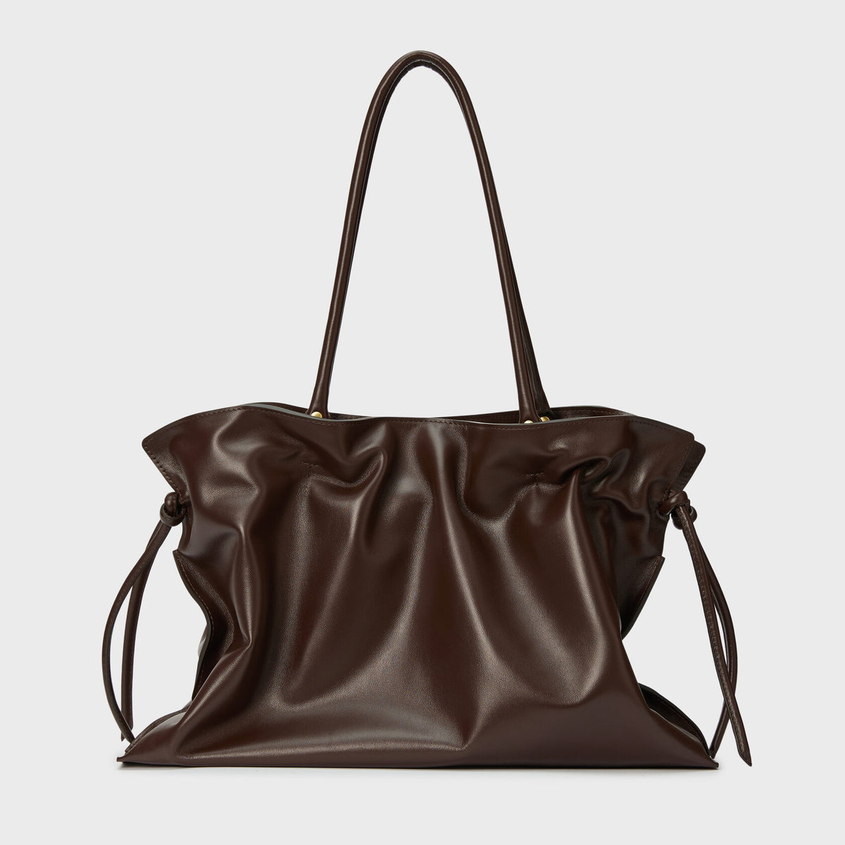 Puffa Tote — Chocolate — photo 5