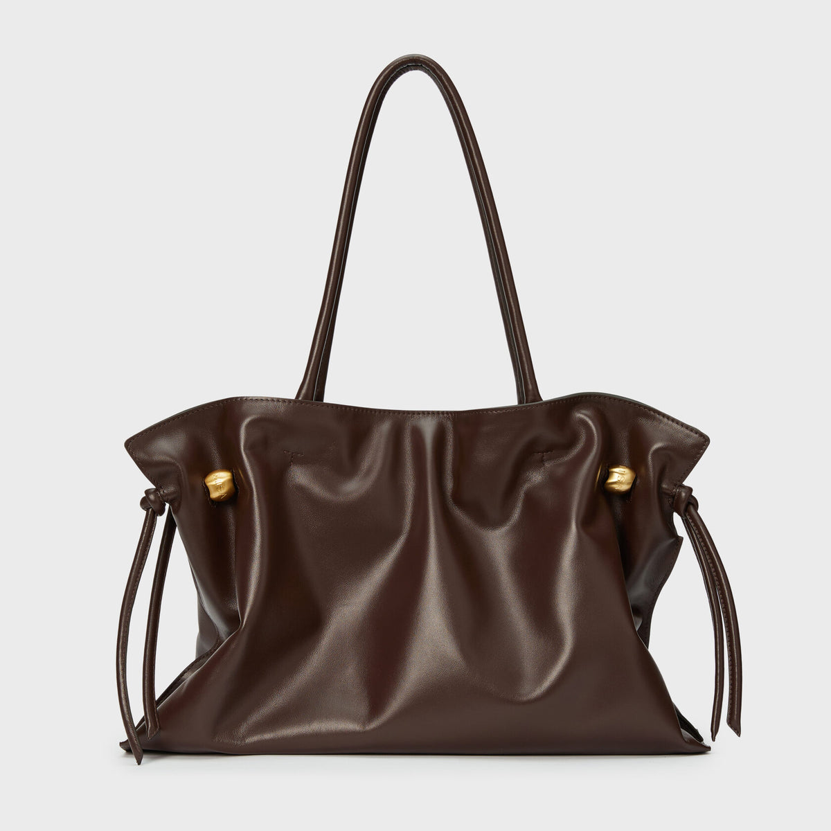 Puffa Tote — Chocolate — photo 1