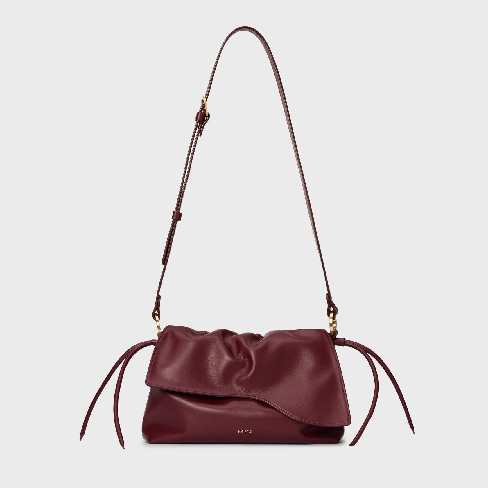 Puffa — Burgundy — photo 4