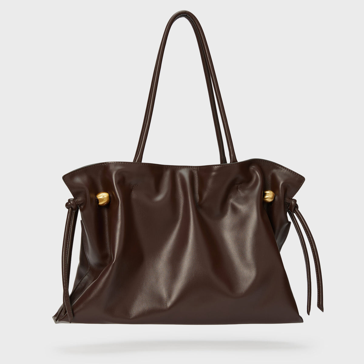 Puffa Tote — Chocolate — photo 3