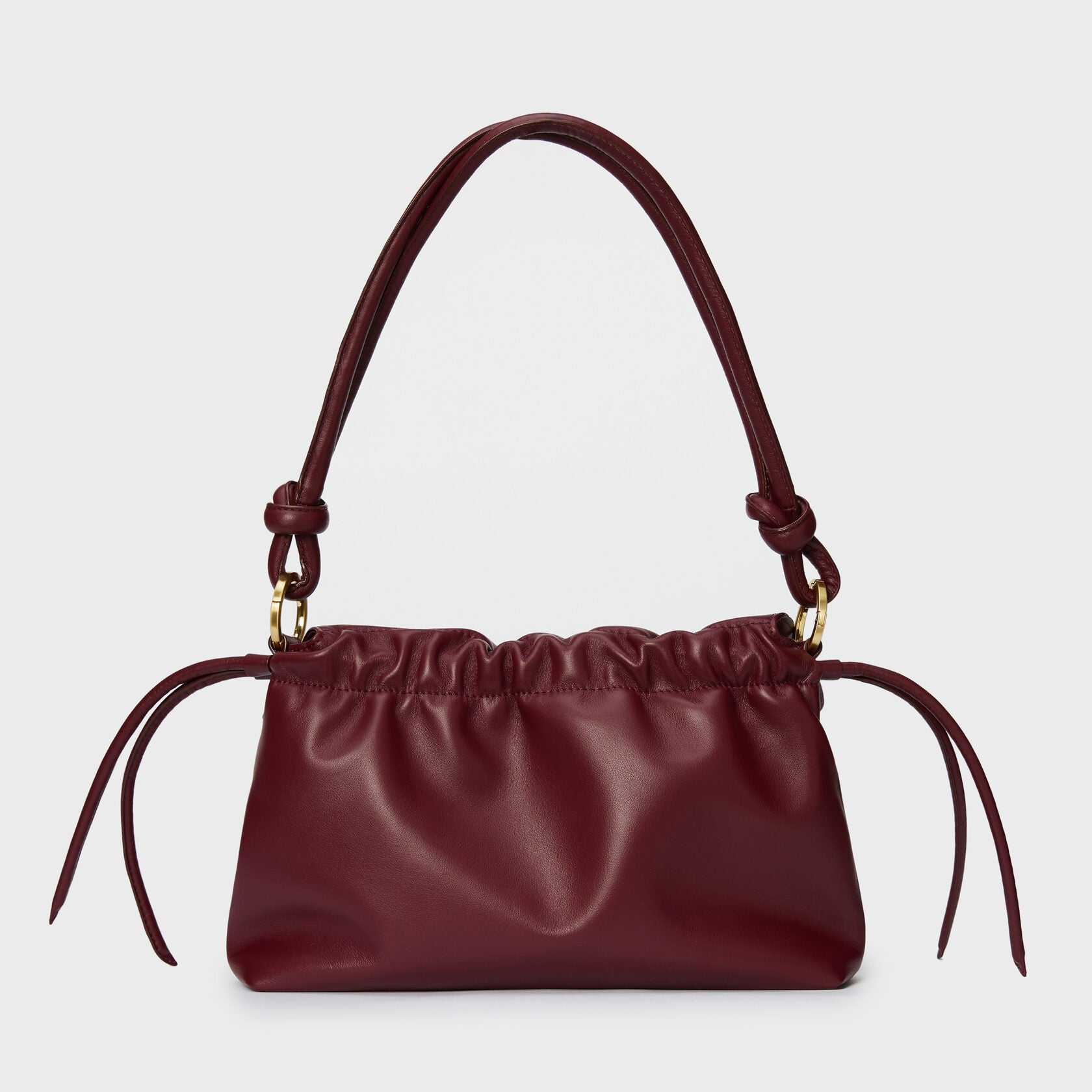 Puffa — Burgundy — photo 3