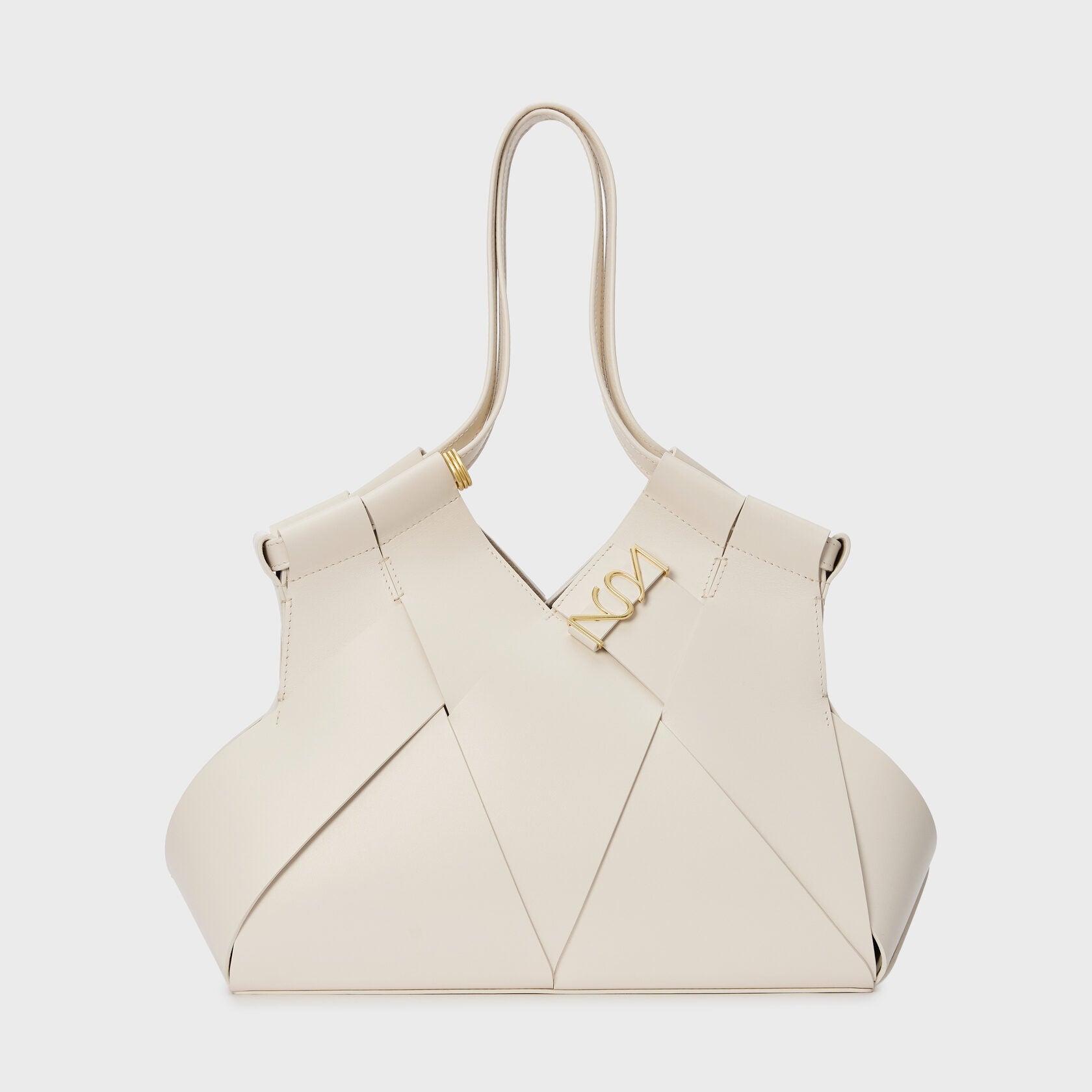 Brioche bag in Milk — view 1