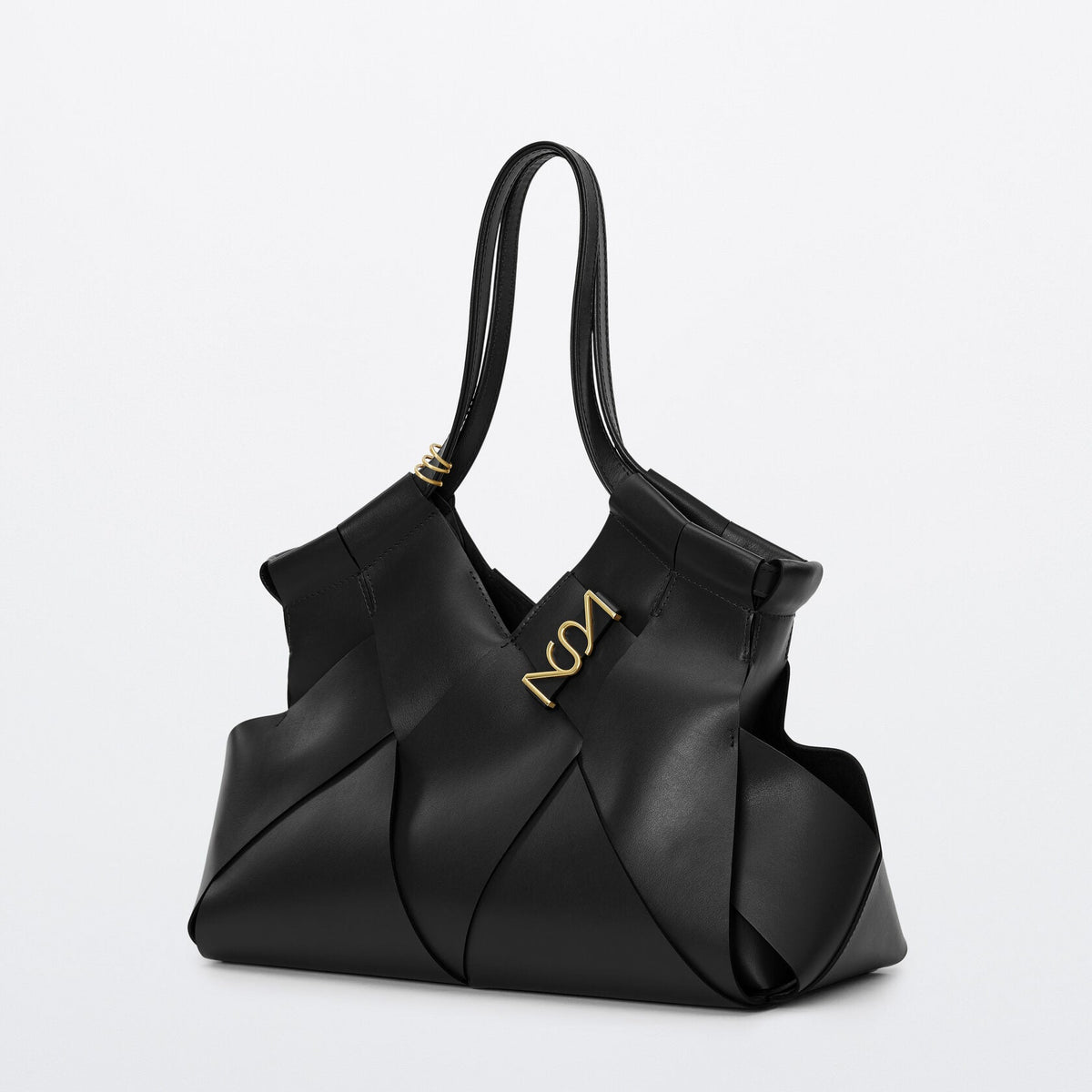 Brioche bag in Ultra Black — view 2