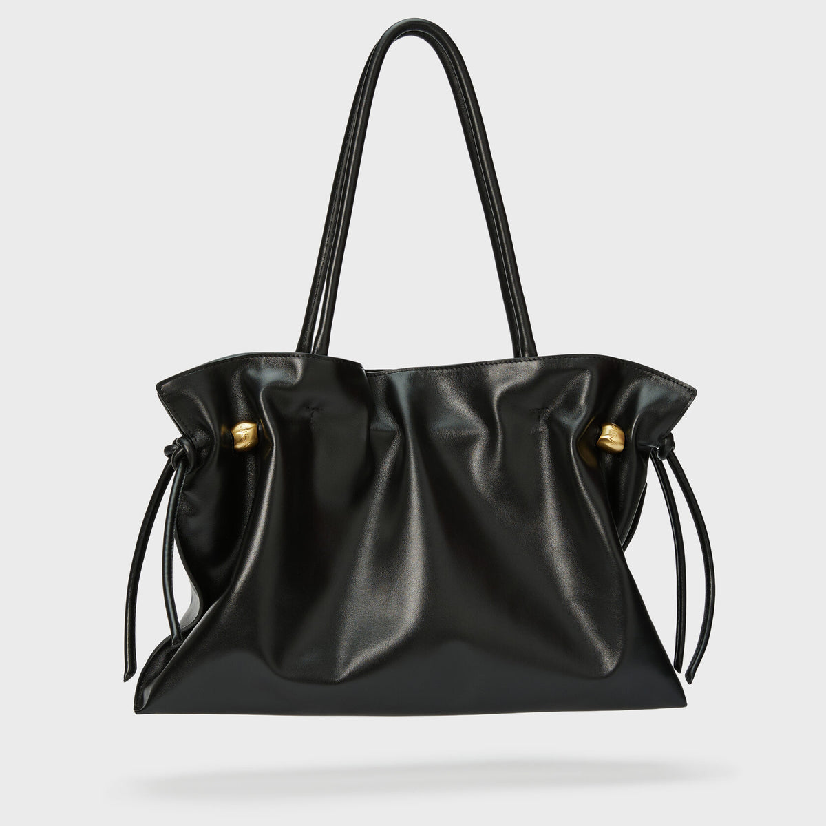 Puffa Tote — Black — photo 3