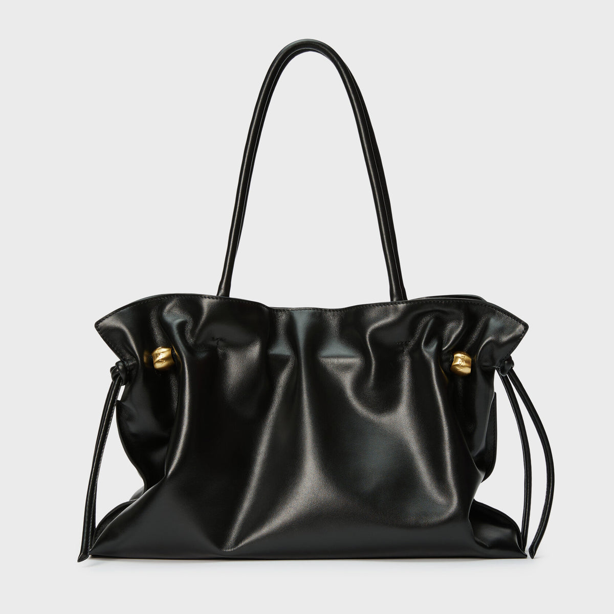 Puffa Tote — Black — photo 1