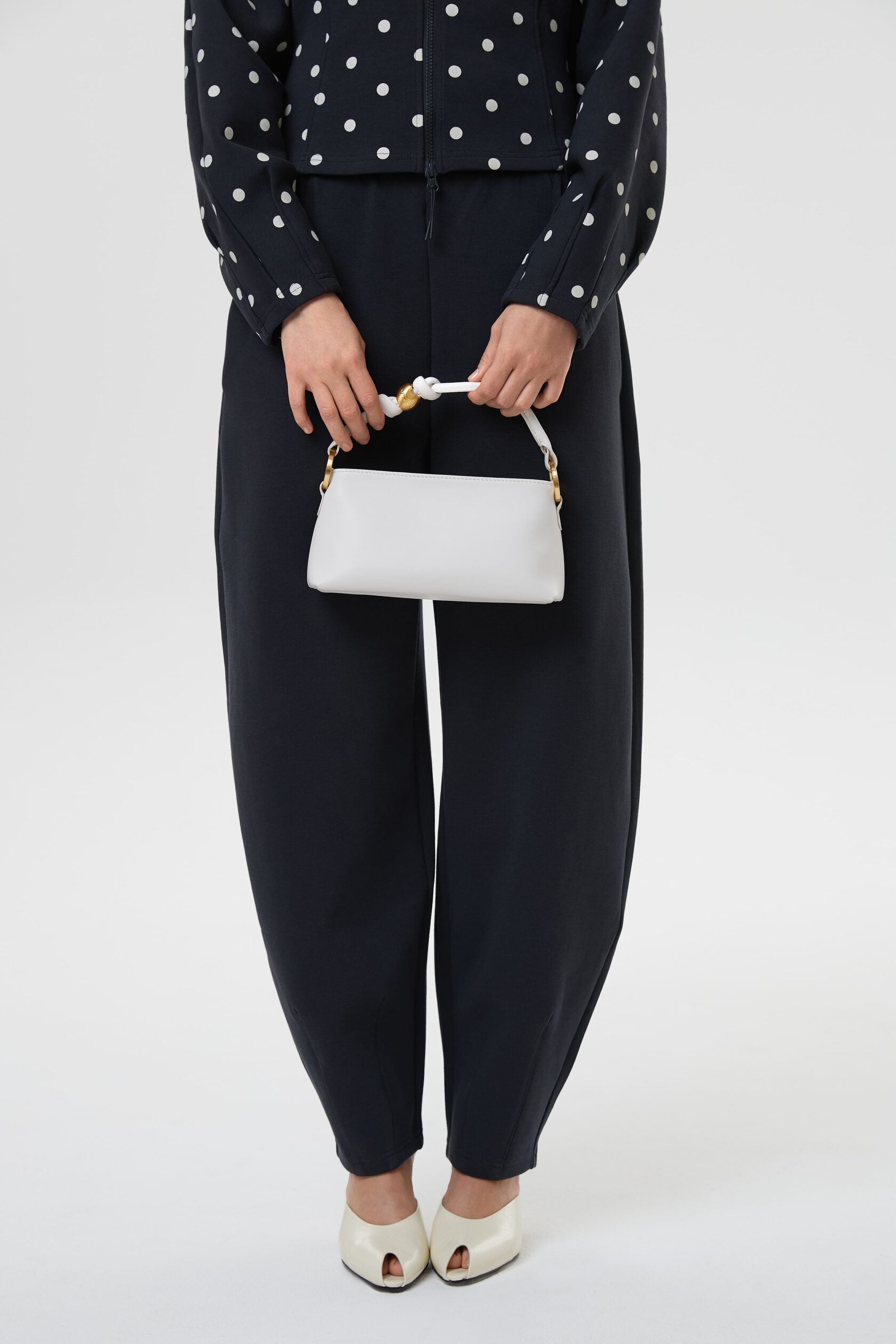 MISA Cammy bag in Milk — product photo 8