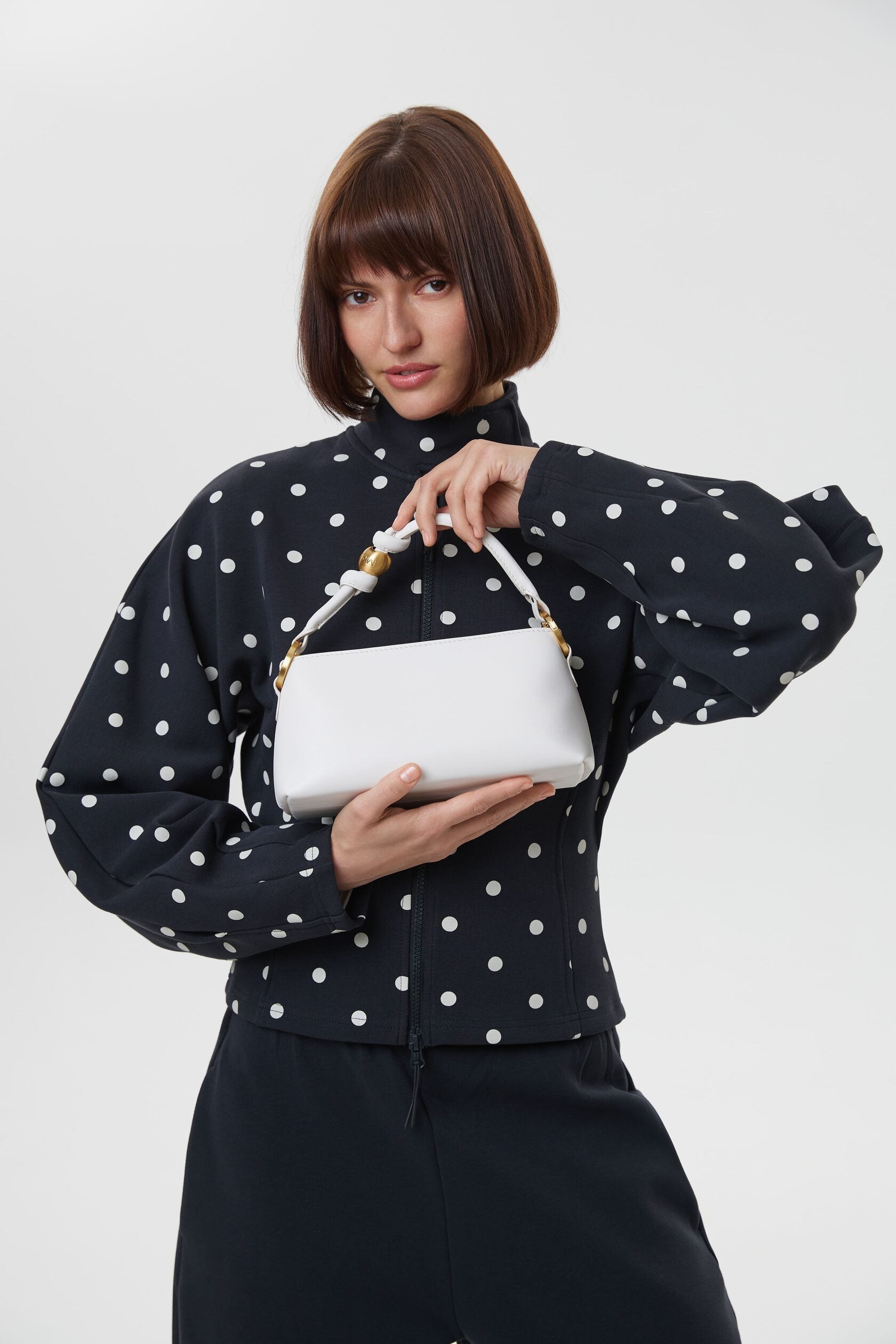 MISA Cammy bag in Milk — product photo 9