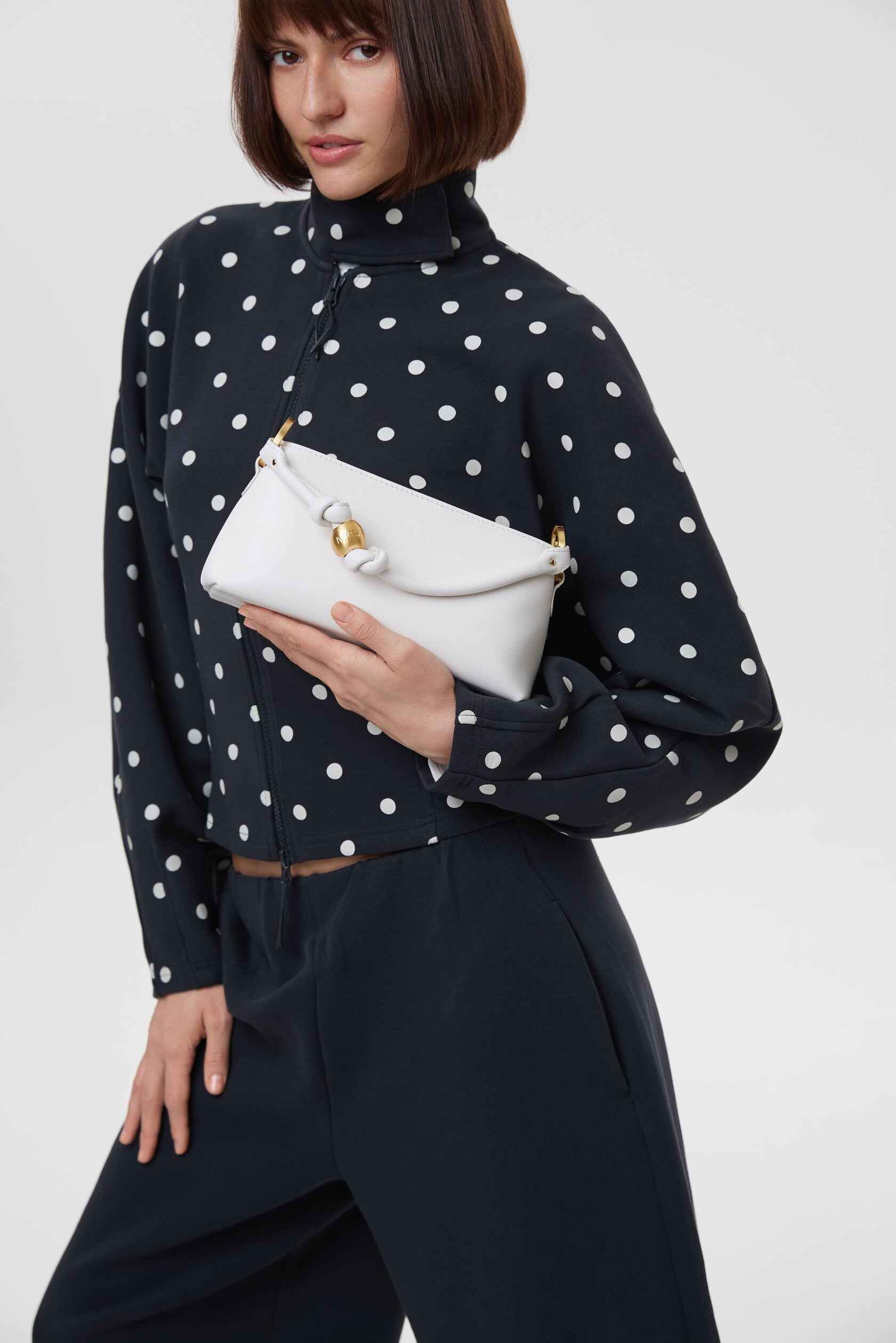 MISA Cammy bag in Milk — product photo 10