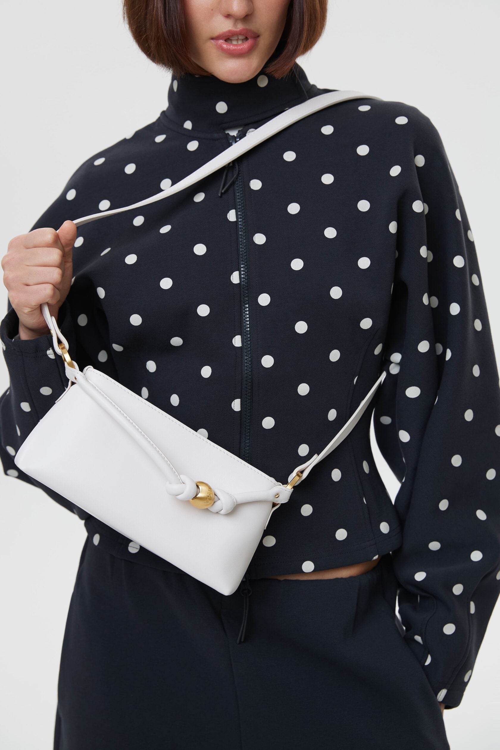 MISA Cammy bag in Milk — product photo 11
