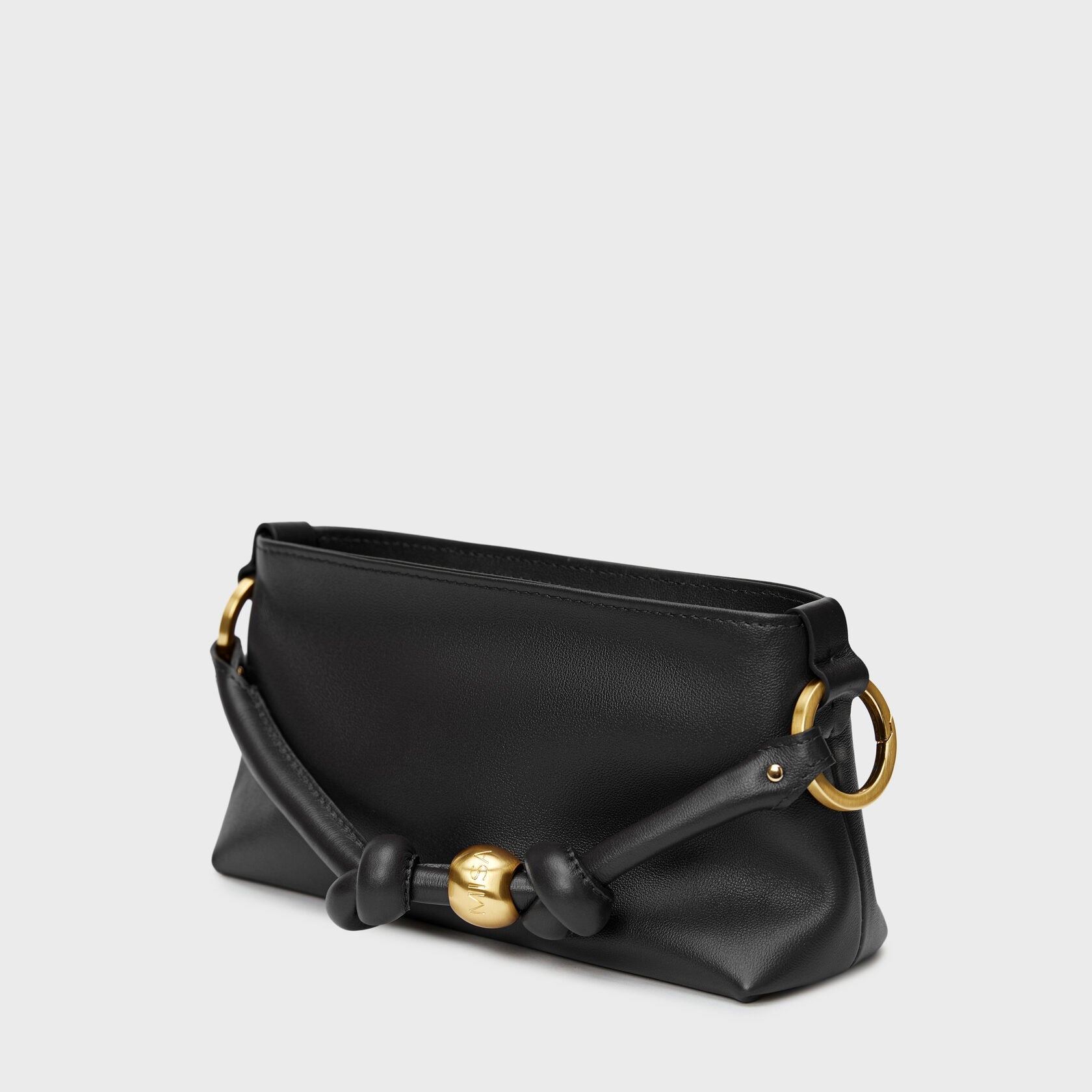MISA Cammy bag in Ultra Black — product photo 3