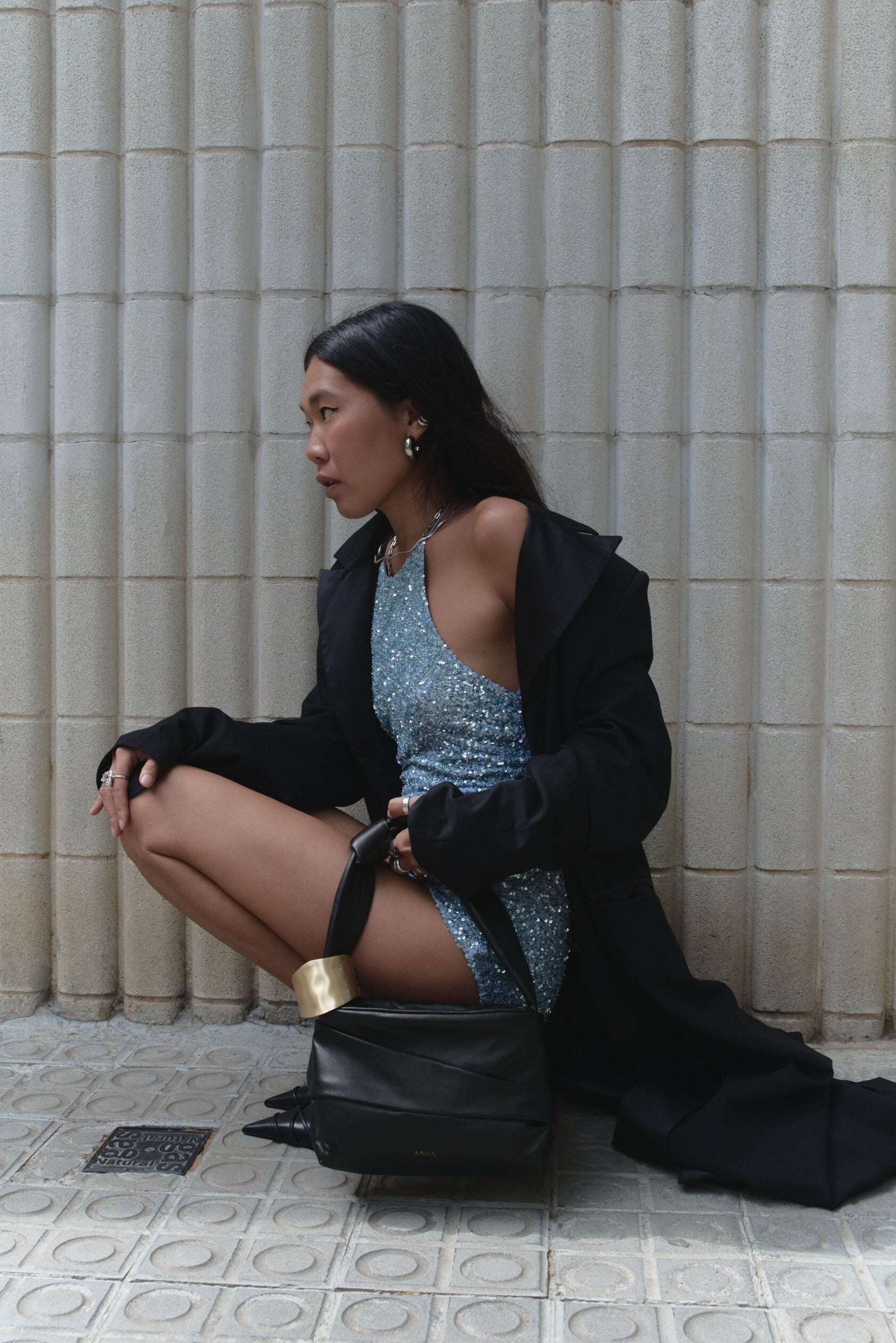Oups — Black — photo 7