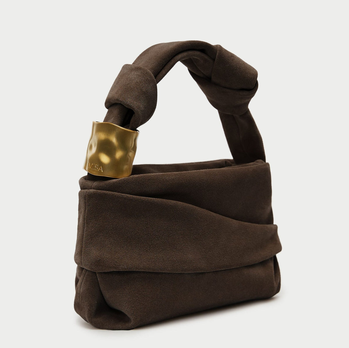 Oups — Suede Chocolate — photo 2